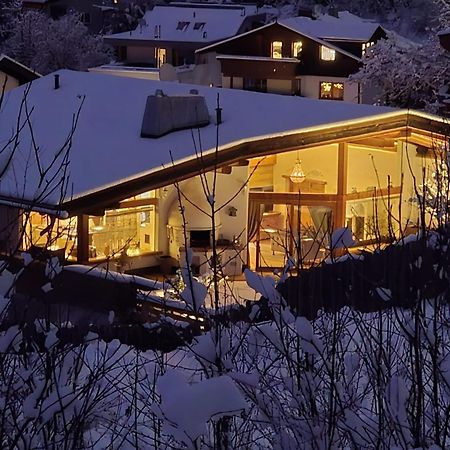 Chaletserlesblicktirol 米耶德斯 外观 照片