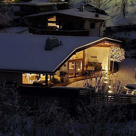 Chaletserlesblicktirol 米耶德斯 外观 照片